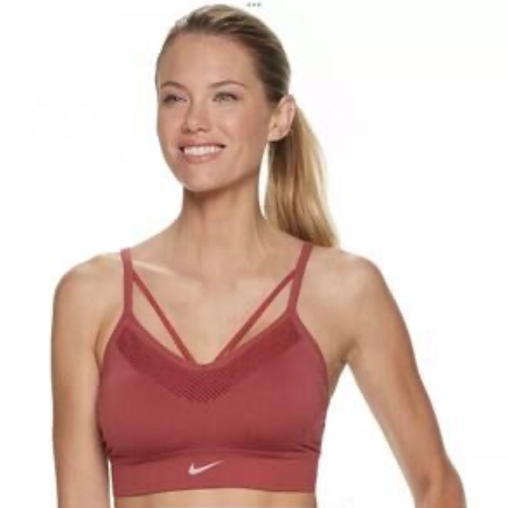 Nike Women's Copper Sports Bra